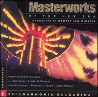 Masterworks of the New Era, Vol. 2 - Philharmonia Bulgarica; Robert Ian Winstin (conductor)