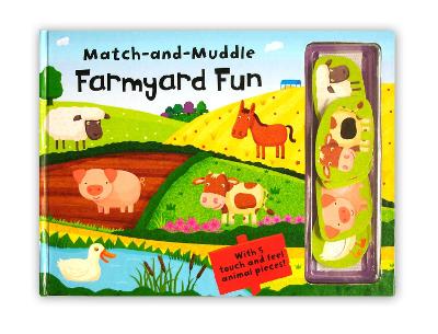 Match and Muddle: Farmyard Fun - 