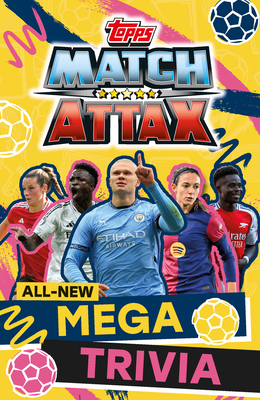 Match Attax All-New Mega Trivia - Match Attax, and Farshore