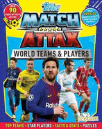 Match Attax European World Players Handbook