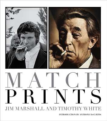 Match Prints - White, Timothy, and Marshall, Jim