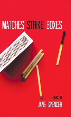 Matches Strike Boxes - Spencer, Jane