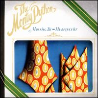 Matching Tie and Handkerchief - Monty Python