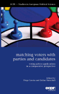 Matching Voters with Parties and Candidates: Voting Advice Applications in a Comparative Perspective