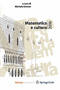 Matematica E Cultura 2010