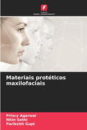 Materiais prot?ticos maxilofaciais