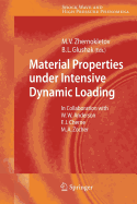Material Properties under Intensive Dynamic Loading