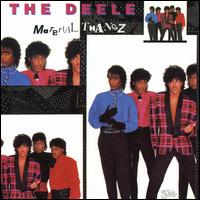 Material Thangz - The Deele
