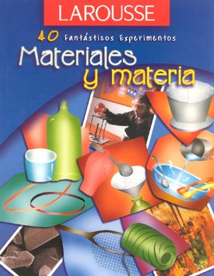 Materiales y Materia - Larousse Bilingual Dictionaries, and Mellett, Peter, and Larousse Editorial (Editor)