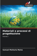 Materiali e processi di progettazione