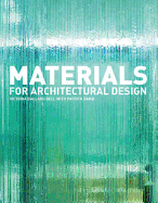 Materials for Architectural Design