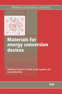 Materials for Energy Conversion Devices