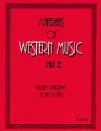 Materials of Western Music: Part 2