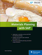 Materials Planning with SAP