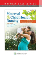 Maternal and Child Health Nursing: Care of the Childbearing & Childrearing Family