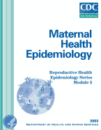 Maternal Health Epidemiology