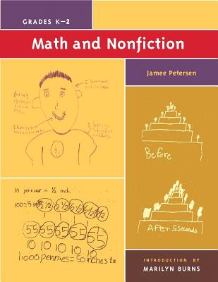 Math and Nonfiction, Grades K-2 - Petersen, Jamee