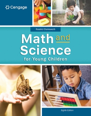 Math and Science for Young Children - Charlesworth, Rosalind, and Howard, Rebecca