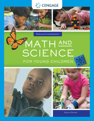 Math and Science for Young Children - Charlesworth, Rosalind