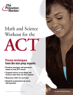 Math and Science Workout for the ACT