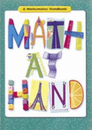 Math at Hand: A Mathematics Handbook - Great Source Education Group, and Debold, Carol