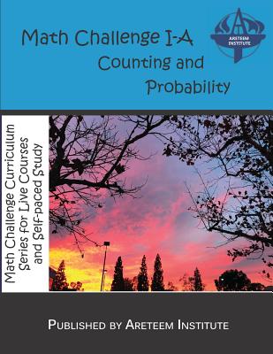 Math Challenge I-A Counting and Probability - Reynoso, David, and Lensmire, John, and Ren, Kelly