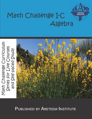 Math Challenge I-C Algebra - Lensmire, John, and Reynoso, David, and Ren, Kelly