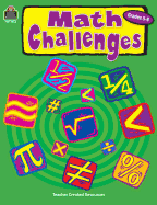Math Challenges, Grades 5-8