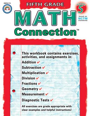 Math Connection(tm), Grade 5 - Rainbow Bridge Publishing (Compiled by)