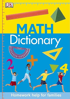 Math Dictionary - Vorderman, Carol