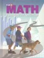 Math Explorations and Applications - Level 4 Student Edition