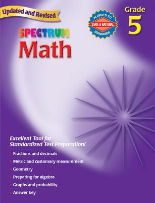 Math, Grade 5 - Richards, Thomas, and Spectrum