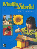 Math in My World: Developing Problem Solvers