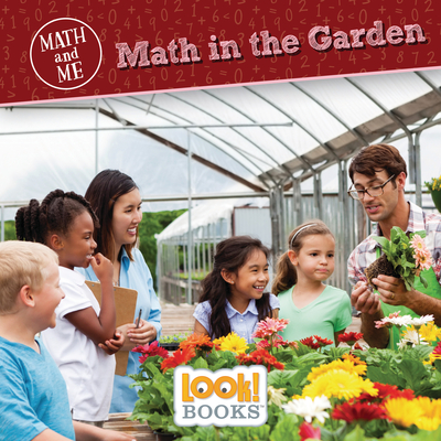 Math in the Garden - Mattern, Joanne