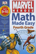 Math Made Easy: Fourth Grade