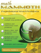 Math Mammoth Foundational Word Problems