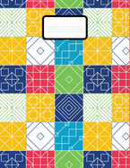 Math Notebook: Grid Paper Notebook 120 Sheets Large 8.5 x 11 Quad Ruled 5x5