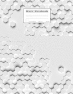 Math Notebook: Grid Paper Notebook Math and Science 120 Pages Large 8.5 x 11 Quad Ruled 5x5
