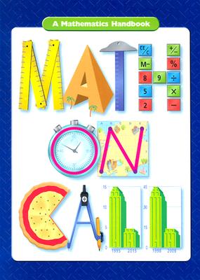 Math on Call: Handbook (Softcover) Grades 6-8 2004 - Great Source (Prepared for publication by)