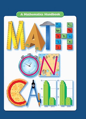 Math on Call: Student Handbook Grades 6 - 8 - Kaplan, Andrew