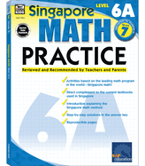 Math Practice, Grade 7: Reviewed and Recommended by Teachers and Parents Volume 16