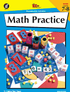 Math Practice, Grades 7 - 8