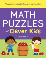 Math Puzzles for Clever Kids