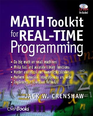 Math Toolkit for Real-Time Programming - Crenshaw, Jack