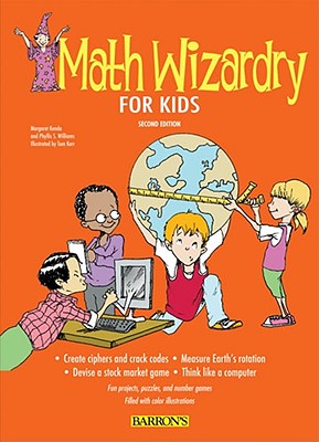 Math Wizardry for Kids - Kenda, Margaret, and Williams, Phyllis S