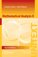 Mathematical Analysis II