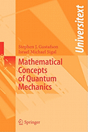 Mathematical Concepts of Quantum Mechanics