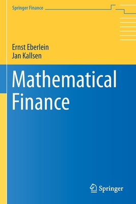 Mathematical Finance - Eberlein, Ernst, and Kallsen, Jan