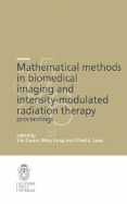 Mathematical Methods in Biomedical Imaging and Intensity-Modulated Radiation Therapy (Imrt)