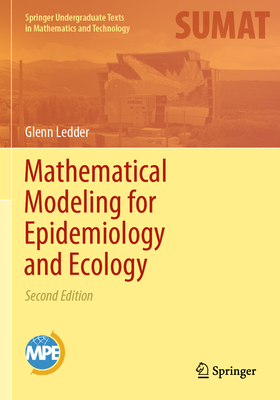 Mathematical Modeling for Epidemiology and Ecology - Ledder, Glenn